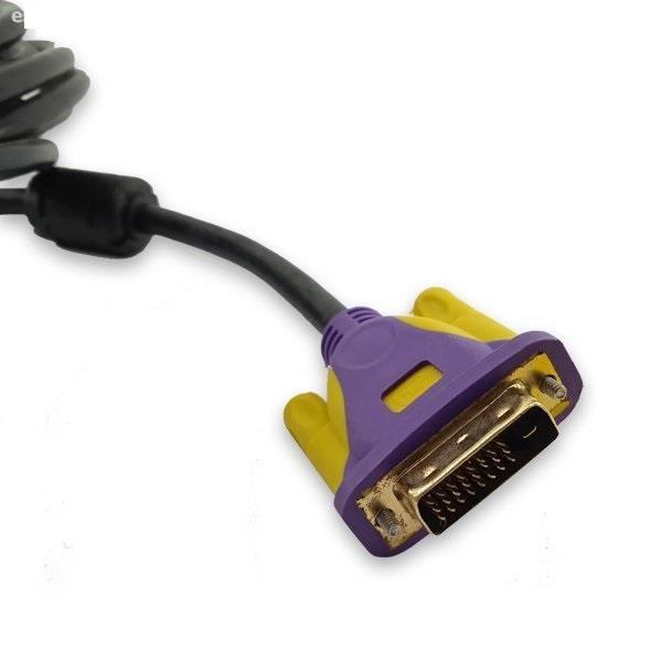 کابل تصویر DVI-D تی پی لینک  متراژ 5 متر